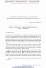 Research paper thumbnail of Los sistemas de gestión de las sociedades mercantiles en la Sevilla de los siglos XVIII y XIX