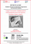 Research paper thumbnail of I segni incrociati. Collaborazioni interartistiche anni 70: Calvino, Scialoja, Celati, Gajani, in "Visibilia. Percorsi tra letteratura e figurazione nel Novecento italiano", Chambéry, 22 marzo 2024