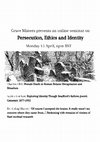 Research paper thumbnail of Female Death in Roman Britain: Decapitation and Ritualism