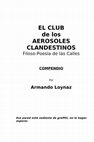 Research paper thumbnail of EL CLUB de los AEROSOLES CLANDESTINOS