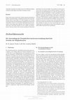 Research paper thumbnail of Die Anwendung der Europäischen Insolvenzverordnung durch die Gerichte der Mitgliedstaaten