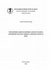 Research paper thumbnail of Decolonialidade e gestão da alteridade: a prática da curadoria compartilhada entre povos indígenas e instituições culturais no Brasil