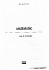 Research paper thumbnail of Matematik