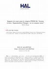 Research paper thumbnail of Support de cours pour le congres PIXIM 89. Version revisee. Segmentation d'images : ou en sommes nous ?