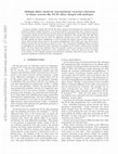 Research paper thumbnail of Multiple defect model for non-monotonic structure relaxation in binary systems like Pd-Er alloys charged with hydrogen