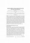 Research paper thumbnail of Olgun Antepfıstığı Mikrosürgünlerinin Orta Süreli In Vitro Saklanması