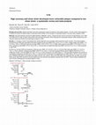 Research paper thumbnail of 1178 High coronary wall shear strain developed more vulnerable plaque compared to low shear strain: a systematic review and meta-analysis