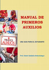 Research paper thumbnail of Manual de Primeros auxilios - Prof. Ambulodegui