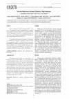 Research paper thumbnail of Overi̇n Sklerozan Stromal Tümörü: Olgu Sunumu