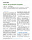 Research paper thumbnail of Smart Drug Delivery Systems