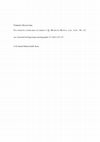 Research paper thumbnail of Un inedito cinerario plumbeo e Q. Marcius Rufus, cos. suff. 36 a.C., in Zeitschrift für Papyrologie und Epigraphik, 217, 2021, pp. 235-237