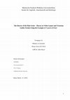 Research paper thumbnail of The Horror of the Mad Artist – Horror in Video Games and Victorian Gothic Fiction Using the Example of 'Layers of Fear'