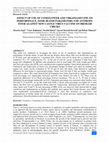 Research paper thumbnail of Effect of Use of Coneflower and Virginiamycine on Performnace, Some Blood Parameters and Antibody Titer Against New Castle Virus Vaccine on Broiler Chicks