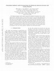 Research paper thumbnail of Generalized epidemic model incorporating non-Markovian infection processes and waning immunity