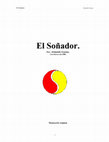 Research paper thumbnail of EL SOÑADOR