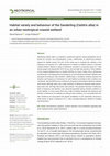 Research paper thumbnail of Habitat variety and behaviour of the Sanderling (Calidris alba) in an urban neotropical coastal wetland