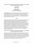 Research paper thumbnail of Guidelines for the Administration of Educational Programs for Students Who Are Deaf/Hard of Hearing, Visually Impaired, or Deafblind