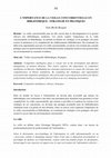 Research paper thumbnail of L'IMPORTANCE DE LA VEILLE CONCURRENTIELLE EN BIBLIOTHEQUE : STRATEGIE ET PRATIQUES