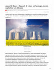 Research paper thumbnail of Rapporti di valore nell'ecologia-mondo capitalista