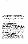 Research paper thumbnail of Menahem Ben-Sasson, “Centers and Peripheries – Methods of Communication: A Millennium Perspective,” in Alan Crown and Raymond Apple, eds., Matnat Eliyahu: Essays for Eliyahu Honig (Sydney: Mandelbaum, 2011), 37-57