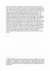 Research paper thumbnail of Hurting Children:   transgender and gender non-binary children in today’s schools.Book abstract