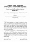 Research paper thumbnail of Complejo Termal "eau thermale CATARATAS”- Itaipuland (BRA) diversidad en conocimientos, negocios y comercialización: El caso sostenible en Acuifero Guarani