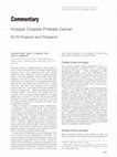 Research paper thumbnail of Krüppel Cripples Prostate Cancer