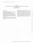 Research paper thumbnail of SY03-1-5 * Isam Fellowship Follow Up Rates in Opioid Dependence Syndrome: A Case Control Study from India