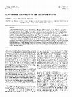 Research paper thumbnail of Glycinergic pathways in the goldfish retina