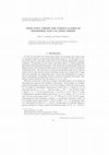 Research paper thumbnail of Fixed Point Theory for Various Classes of Permissible Maps via Index Theory