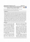 Research paper thumbnail of Nurses' knowledge, Performance and Attitude regarding Respiratory Instrument Processing in Mansoura Hospitals