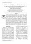 Research paper thumbnail of Allelopathic Effect of Melia azedarach L. and Populus nigra L. on Germination and Growth Brassica campestris L