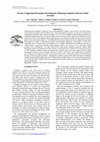 Research paper thumbnail of Factors Triggering Plasmodium Development Following Anopheles Salivary Gland Invasion