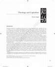 Research paper thumbnail of "Theology and Capitalism" in Ford's The Modern Theologians 4th Edition. Edited by Rachel Muers and Ashley Cocksworth. Wiley, 2024.