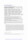 Research paper thumbnail of Implosion and heating experiments of fast ignition targets by Gekko-XII and LFEX lasers