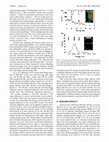 Research paper thumbnail of Characterizing a fast-response, low-afterglow liquid scintillator for neutron time-of-flight diagnostics in fast ignition experiments