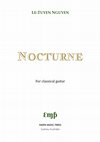 Research paper thumbnail of Nocturne