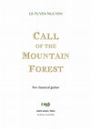 Research paper thumbnail of Call of the Mountain Forest