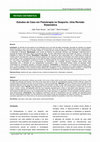 Research paper thumbnail of Estudos de Caso em Fisioterapia no Desporto: Uma Revisão Sistemática