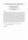 Research paper thumbnail of IGBO'S MENTORSHIP IN BUSINESS: A MODEL FOR CHURCH RESPONSE TO ECONOMIC EMPOWERMENT OF YOUNG PEOPLE IN NIGERIA