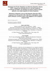 Research paper thumbnail of Diminuição das Perdas Magnéticas em Materiais Magnéticos Macios (SMC) composto por partícula de ferro com fina camada de revestimento de fosfato e sua eficiência em motores elétricos quando aplicado a um campo magnético de baixa frequência. / Reduction of Magnetic Losses in Soft Magnetic Material...