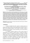 Research paper thumbnail of Desenvolvimento De Um Modelo De Avaliação Aplicado No Ensino Médio/Técnico-Profissionalizante Voltado a Melhoria Da Qualidade Na Indústria