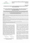 Research paper thumbnail of DETERMINATION OF WEDELOLACTONE AND DEMETHYLWEDELOLACTONE IN ECLIPTA ALBA (L) HASSK BY HPLC