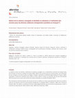 Research paper thumbnail of Nature de la violence conjugale et familiale et obstacles à l'utilisation des services pour les femmes indiennes immigrantes [synthèse en français]