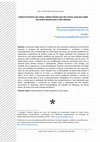 Research paper thumbnail of Corpos potentes que veem, corpos freaks que são vistos: análises sobre um corpo modificado e não-binário