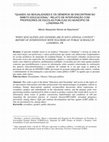 Research paper thumbnail of “Quando as Sexualidades e Os Gêneros Se Encontram No Âmbito Educacional”