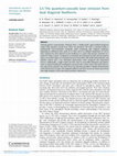 Research paper thumbnail of 3.5 THz quantum-cascade laser emission from dual diagonal feedhorns