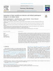 Research paper thumbnail of Association of feline morbillivirus infection with defined pathological changes in cat kidney tissues