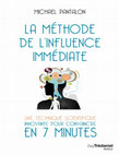 Research paper thumbnail of La methode de linfluence immediate