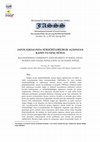 Research paper thumbnail of Japon Kırsalında Sürdürülebilirlik açısından Kadın ve Genç Nüfus